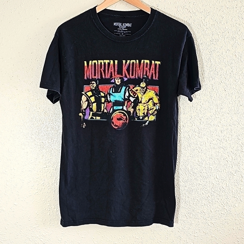 Mortal Kombat T-Shirt.